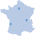 Formations Inter en France